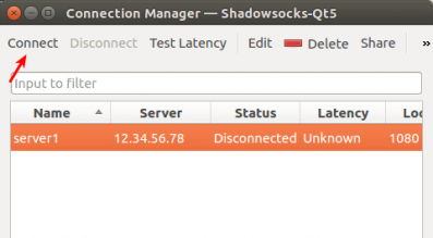 Как установить shadowsocks на ubuntu