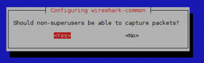 install wireshark fedora