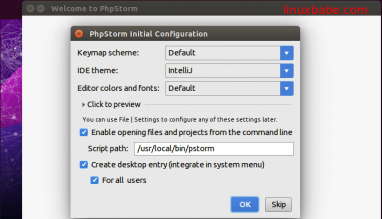 remove phpstorm ubuntu
