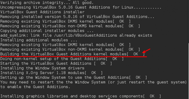 guest additions virtualbox security onion