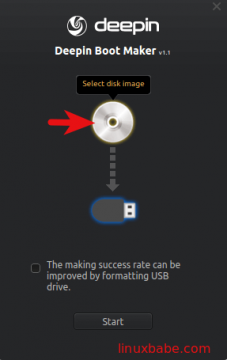 make bootable usb from iso ubuntu