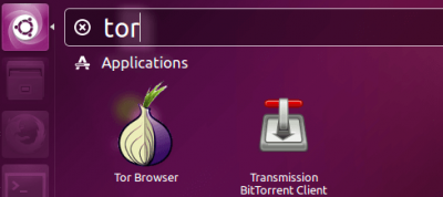 ubuntu how to install tor browser