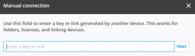 bittorrent sync file permissions