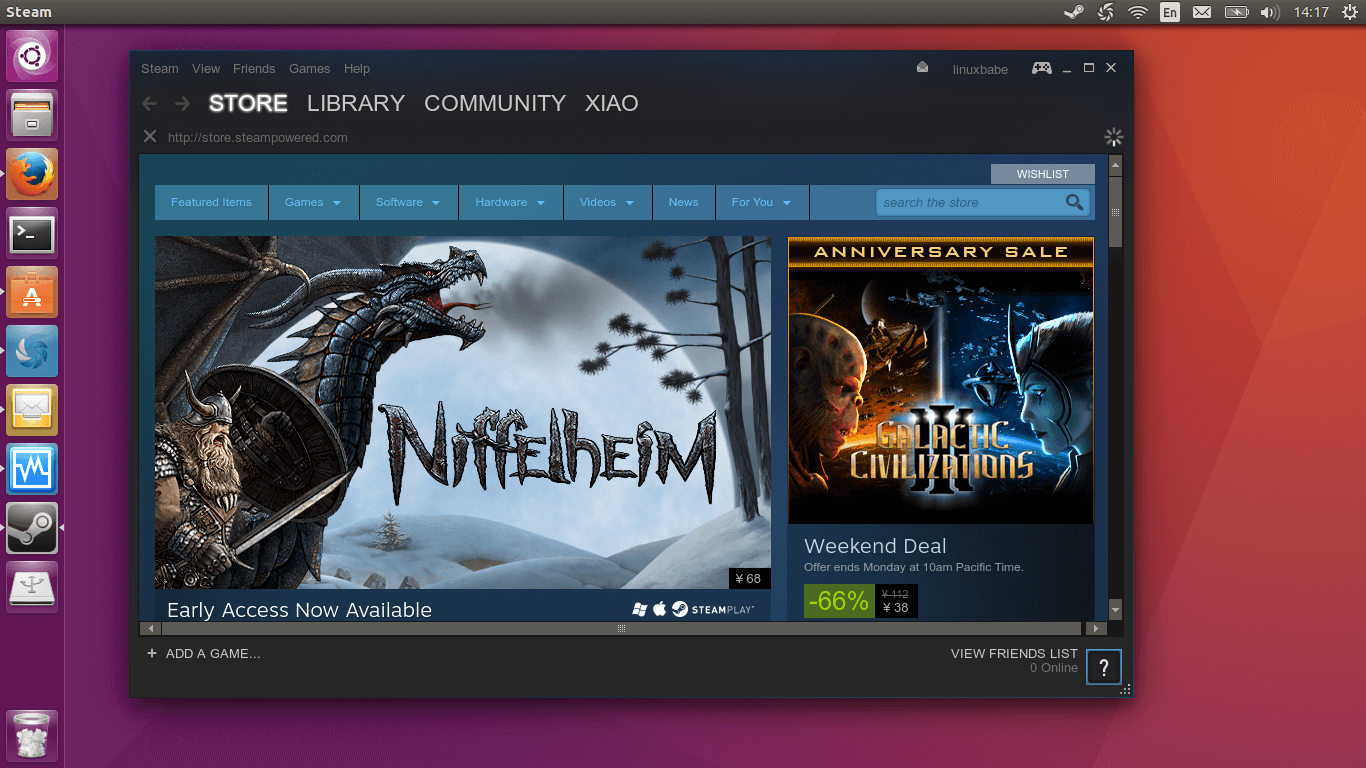 How to Download and Install Steam on Linux