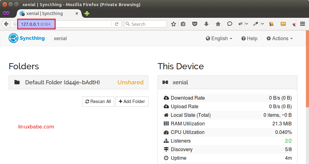 install traccar web interface ubuntu