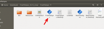 freefilesync linux