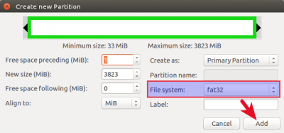 install bin file unetbootin ubuntu