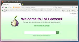 how to start tor browser ubuntu