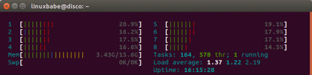 Initial ramdisk linux зависает