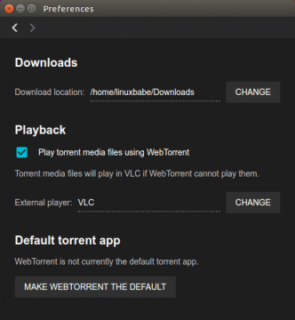 sample webtorrent