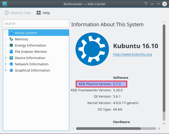 Как установить kde plasma в ubuntu