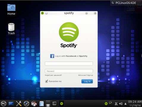 install spotify macbook