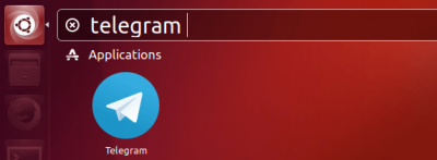 Telegram desktop ubuntu не работает