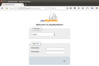 Ubuntu phpmyadmin настройка виртуальных хостов