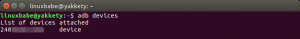 ubuntu install adb and fastboot