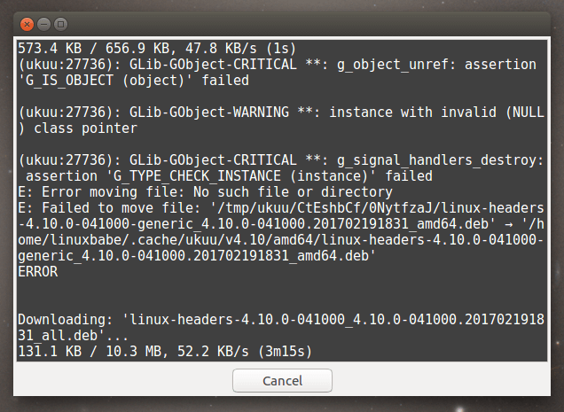 How To Install Ubuntu Kernel Source Location
