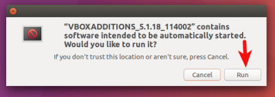 virtualbox guest additions ubuntu 404 not found