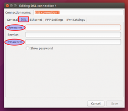 Удалить pppoe на ubuntu