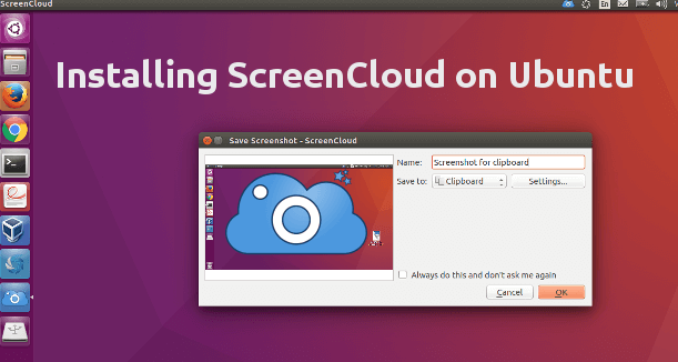ScreenCloud  App Guide - ScreenCloud