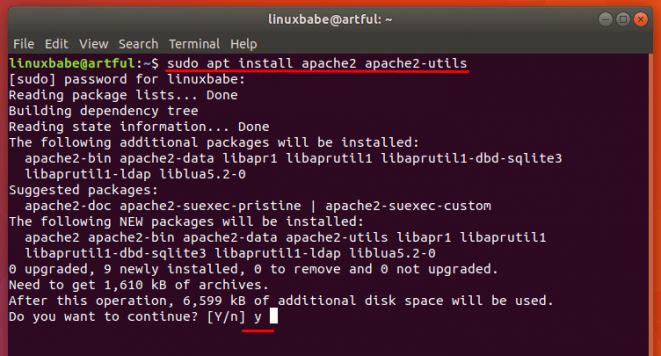 install ubuntu 17 php7 pdfinfo