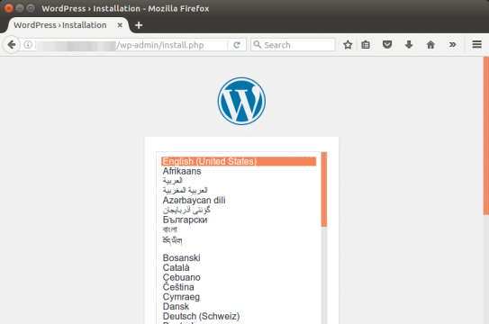 Install WordPress On Ubuntu 20.04 With Apache, MariaDB, PHP7.4 (LAMP)