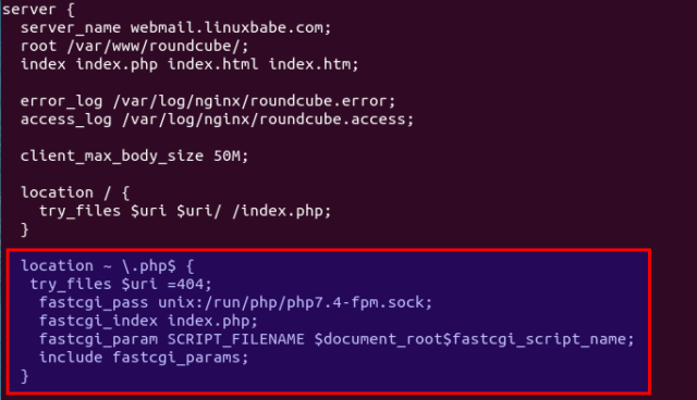 multiple php versions ubuntu apache