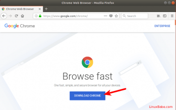 download google chrome for ubuntu 64 bit