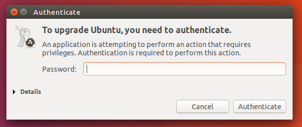upgrade from ubuntu 17.10 to ubuntu 18.04