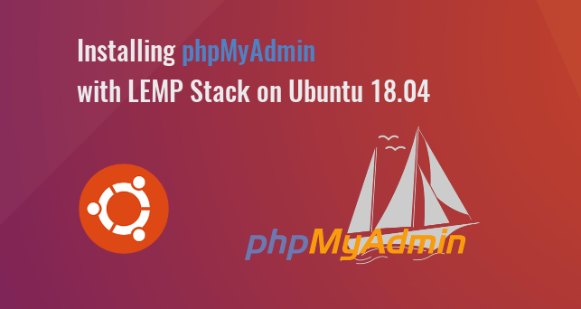 phpmyadmin nginx ubuntu 18.04