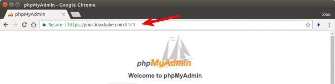 install phpmyadmin ubuntu nginx