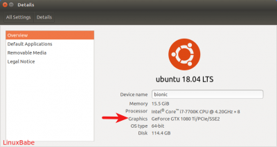 latest nvidia drivers ubuntu