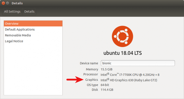 ubuntu 17.04 laptop install intel graphics driver
