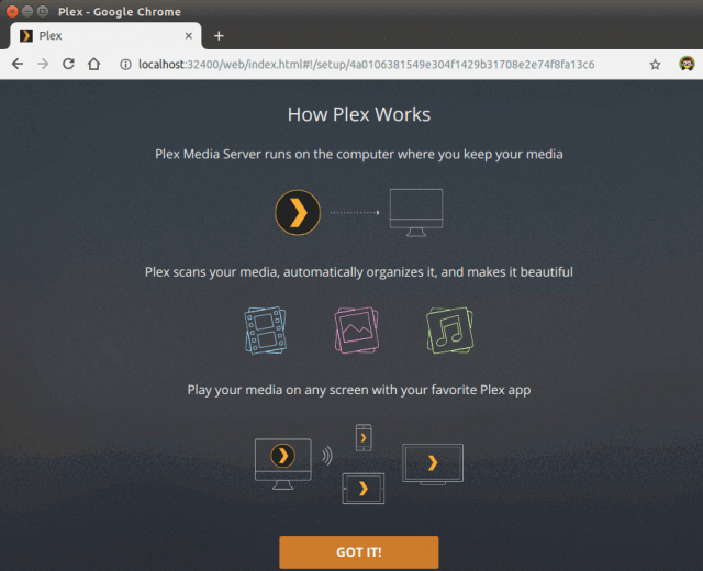 how to install plex media server on ubuntu 16.04