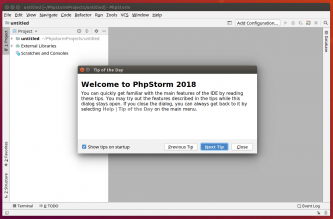 crack phpstorm 2018 ubuntu