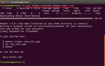 install plex media server ubuntu command line