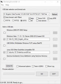 5 Apps to Create Multiboot USB - Linux & Windows ISOs Supported