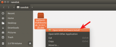 universal multiboot usb installer android