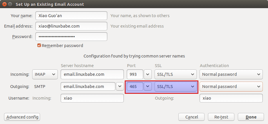 Enable SMTPS Port 465 In Postfix SMTP Server For Email Submission