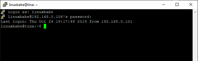 Running Ssh Commands On Windows