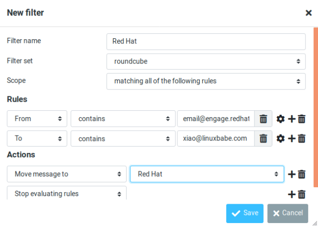 Install Roundcube Webmail on Ubuntu 22.04/20.04 with Apache/Nginx