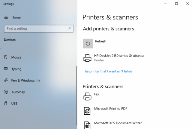 Set Up CUPS Print Server on Ubuntu (Bonjour, IPP, Samba, AirPrint)