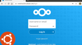 Install NextCloud on Ubuntu 20.04 with Nginx LEMP Stack