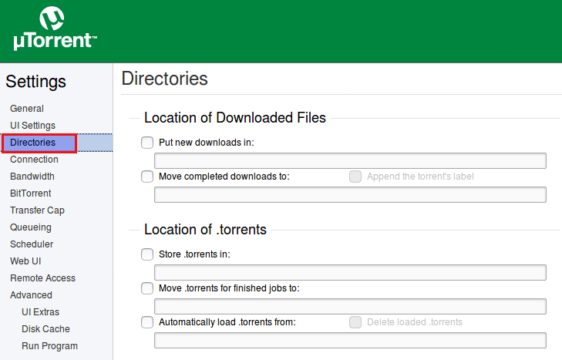 Как удалить utorrent ubuntu