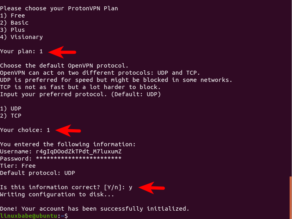 install protonvpn ubuntu