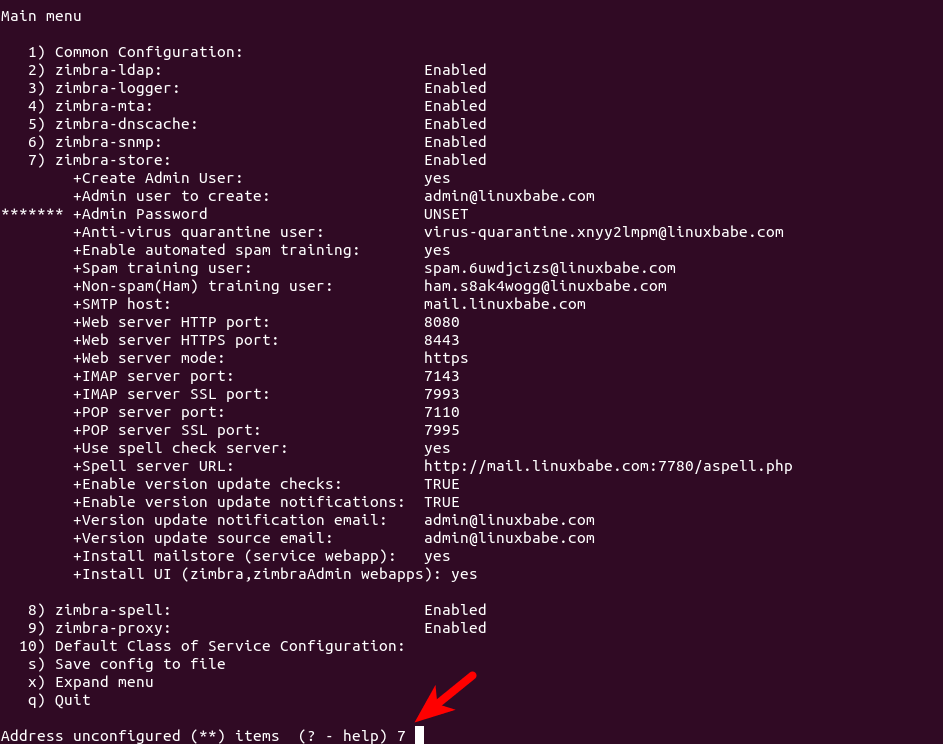 How to Set Up Zimbra Open-Source Mail Server on Ubuntu 18.04