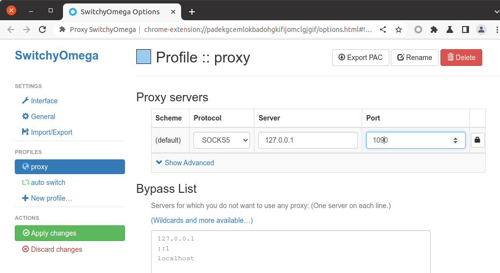 Configuring private V2Ray server for bypassing internet censorship (TLS  configuration)